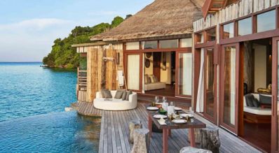 Koh Rong Luxury Holiday