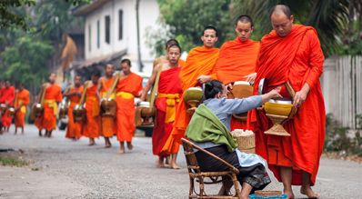 Luang Prabang Classic Holiday