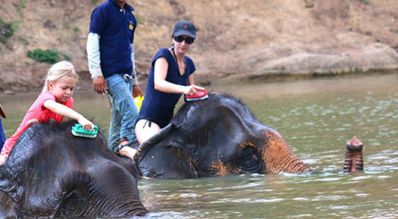 Pakse Family Holiday