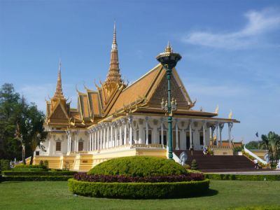 Phnom Penh Travel Guide