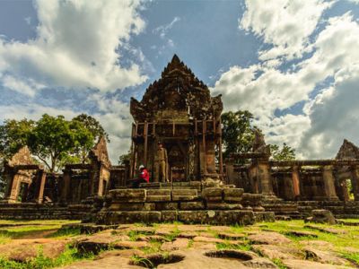 Preah Vihear Travel Guide
