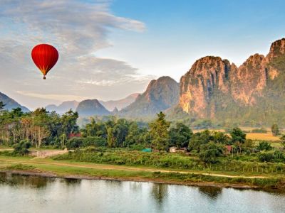 Vang Vieng Travel Guide