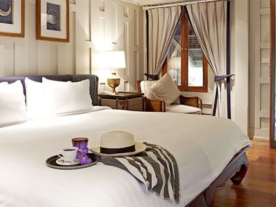 Famous Boutique  Hotels In Luang Prabang, Laos 