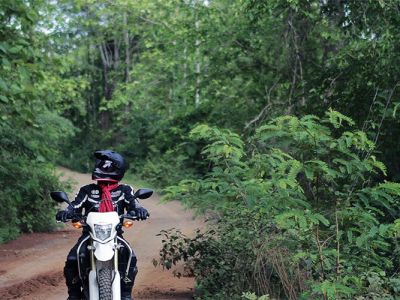 Great Motor Ride Routes  In Laos
