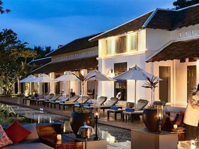 Top 10 Best Hotels In Laos