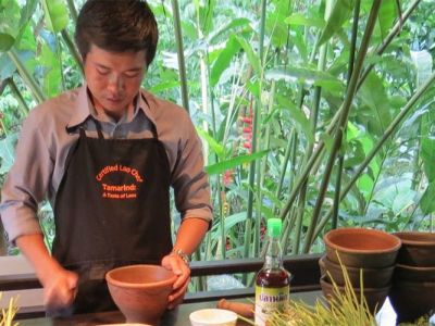 Top Cooking Class In Luang Prabang, Laos