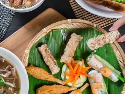 Hanoi Street Foods
