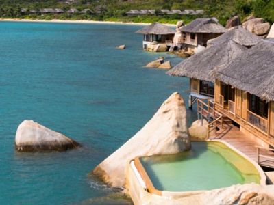 Famous Resorts In Nha Trang Beach