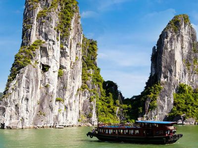 Best Cruise In Halong, Vietnam