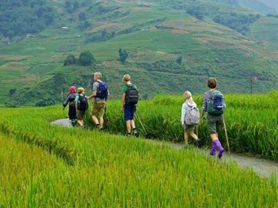 Trekking Tours In Sapa