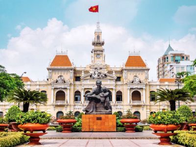 Ho Chi Minh Travel Guide