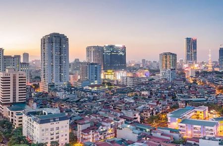 Old Meets New In Charming Hanoi