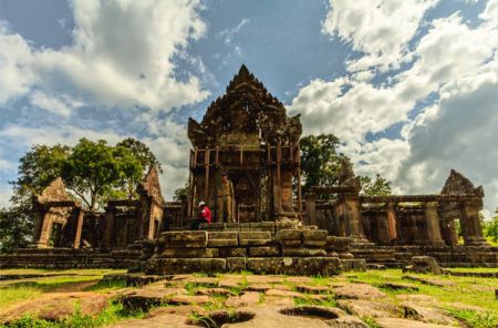 Preah Vihear HOLIDAYS