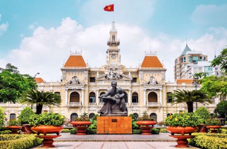 Ho Chi Minh HOLIDAYS