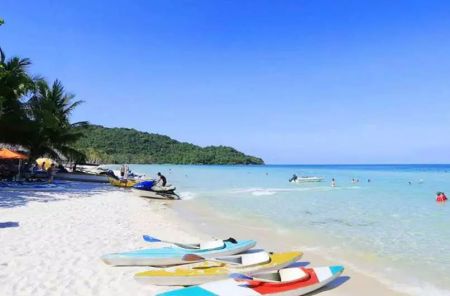 Phu Quoc Island  HOLIDAYS