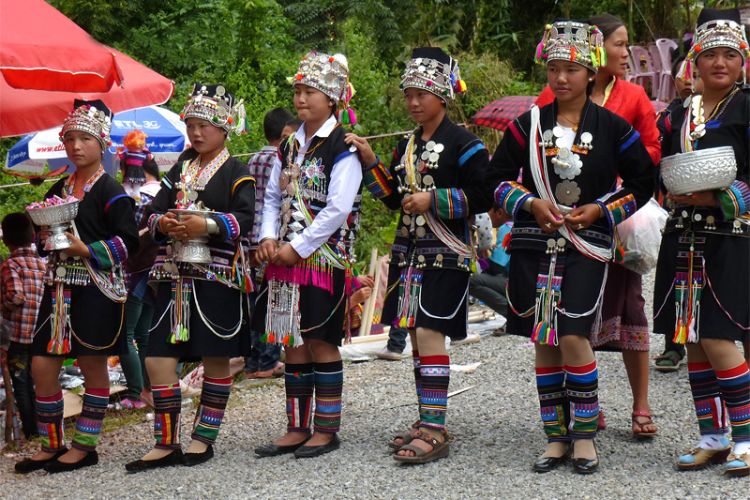 Muang Sing Asianventure Tours