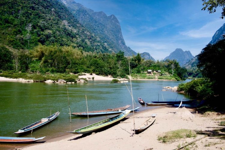 Muang Sing Asianventure Tours