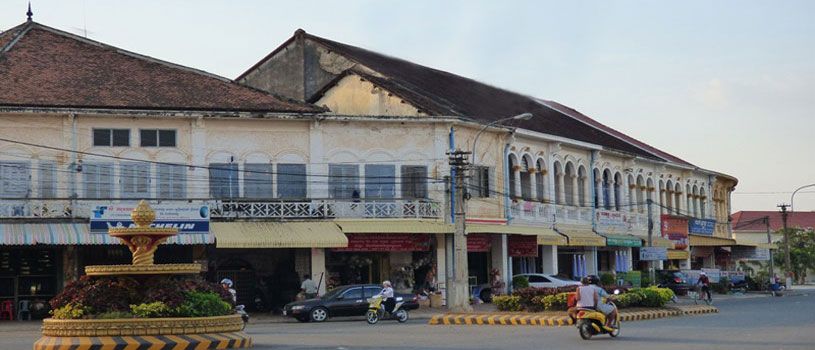 Kampong Cham Hotels