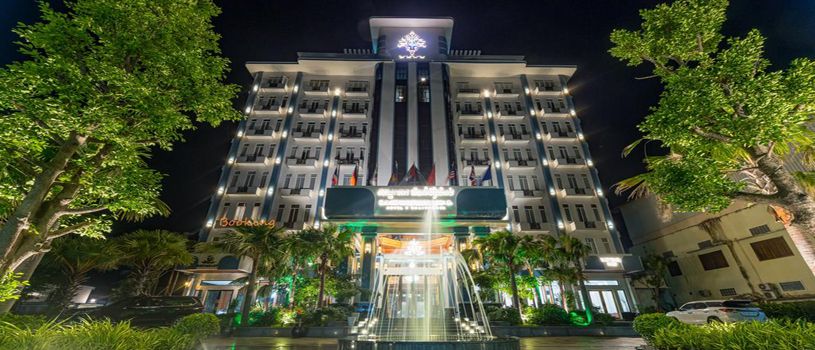 Kampong Thom Hotels