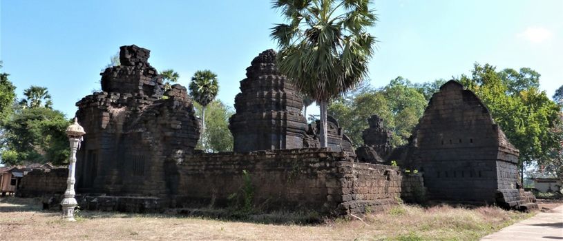 Kampong Thom Tours