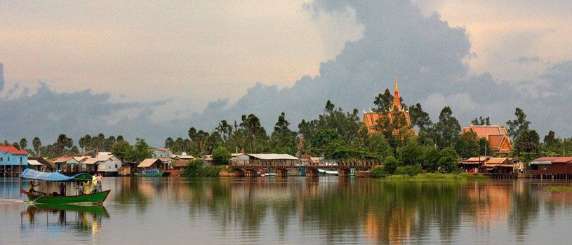 Kampot & Kep Hotels
