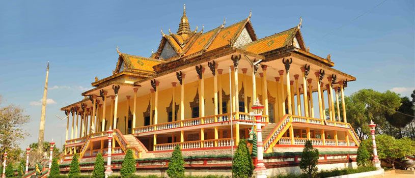 Kratie Holidays
