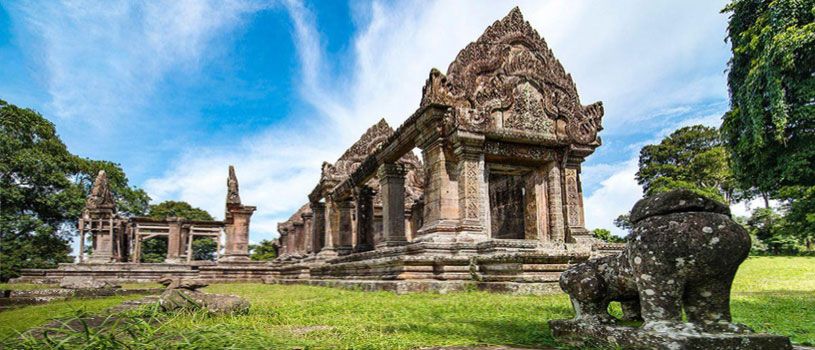 Preah Vihear Holidays