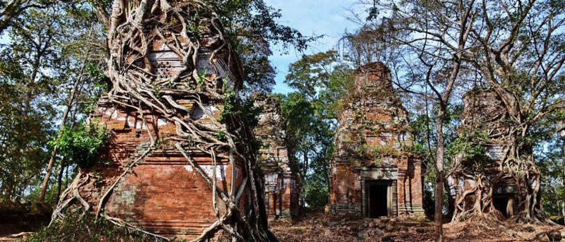 Preah Vihear Tours