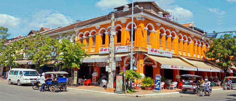 Siem Reap Hotels