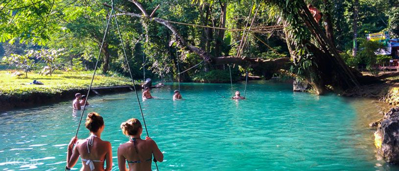 Vang Vieng Holidays