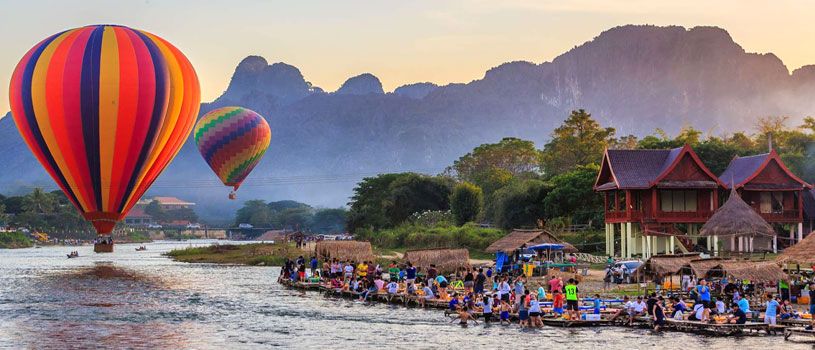 Vang Vieng Hotels