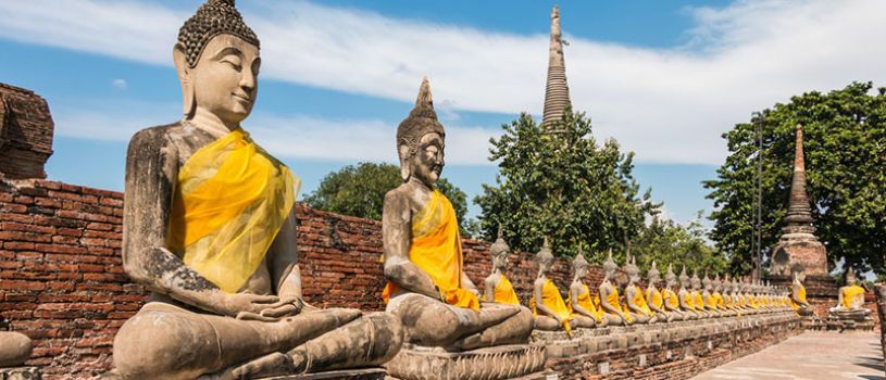 Ayutthaya Holidays