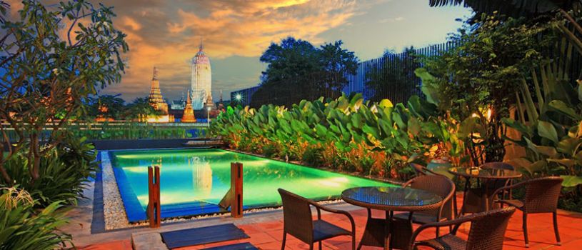 Ayutthaya Hotels