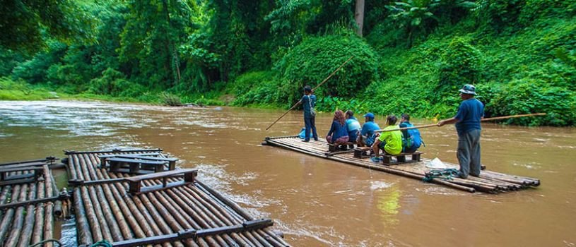 Chiang Rai  Tours