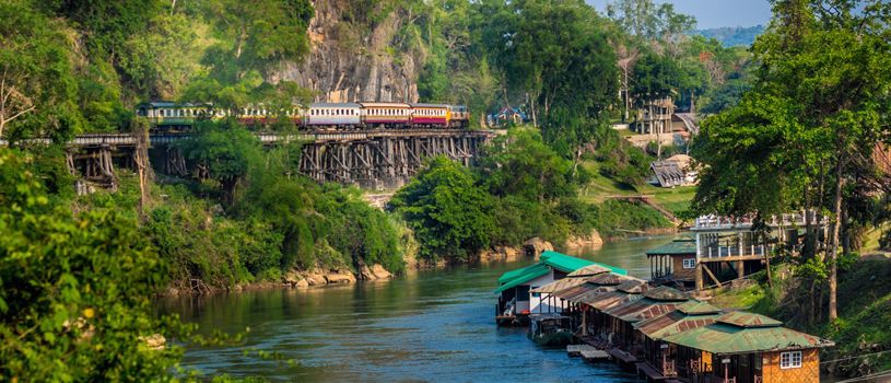 Kanchanaburi Tours