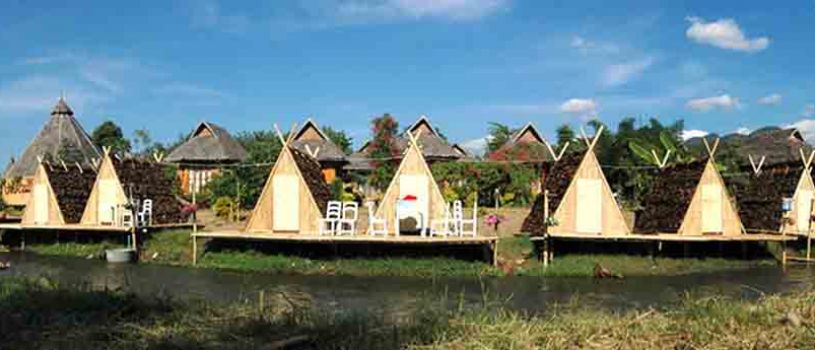 Mae Hong Son Hotels