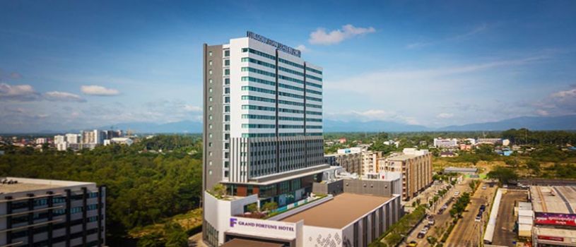 Nakhon Si Thammarat Hotels