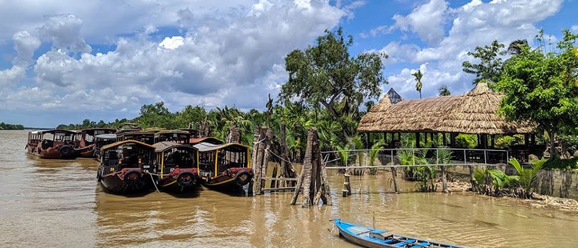 Ben Tre Hotels