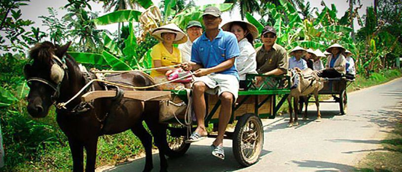 Ben Tre Tours