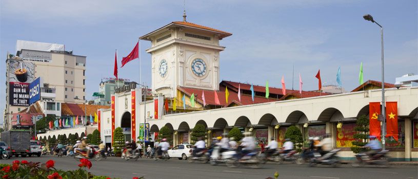 Ho Chi Minh Holidays