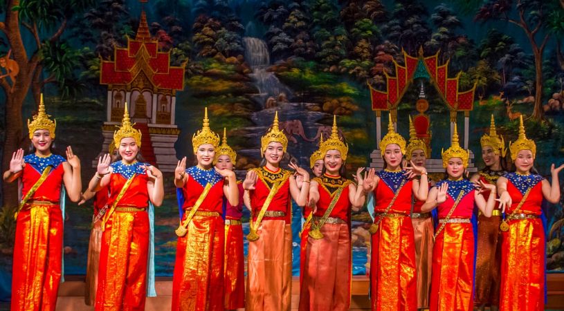 Experience The Mekong River